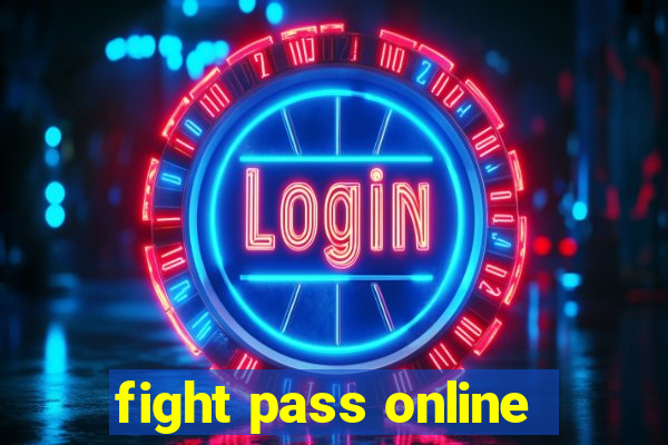 fight pass online